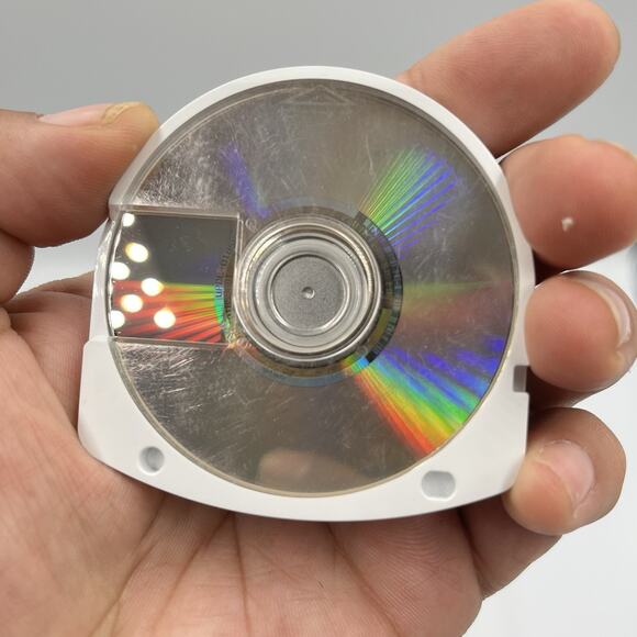 SOCOM: U.S. Navy Seals - Fireteam Bravo 2 (Sony PSP, 2006) Authentic Disc Only - Picture 5 of 5